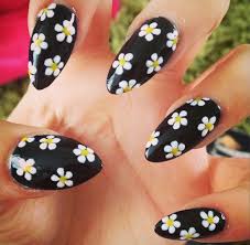 30 Flower Nail Art Designs For Inspiration With Tutorial