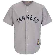 Majestic Cooperstown Cool Base Jersey New York Yankees