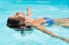 pool exercises to ease back pain az