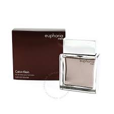 Calvin Klein Euphoria For Men Edt 100ml  gambar png