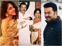 Mazhavil manorama is a malayalam general entertainment television. Indrajith Sukumaran And Poornima Showers Blessings On Their Daughter Prarthana On Her Birthday Malayalam Movie News Times Of India