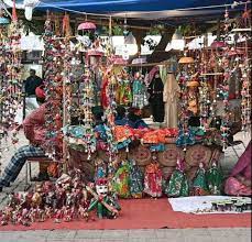 art and craft markets in india to