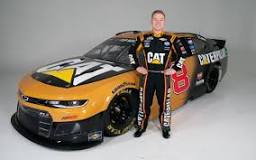 Image result for who owns the 8 car in nascar