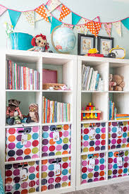 How To Organize Toys In Three Simple