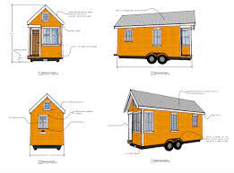 Free Tiny House Plans 11 Able