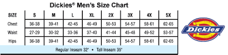 Scrubs And Uniforms Size Charts