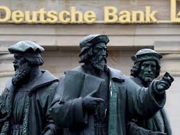 Bienvenue chez / welkom bij deutsche bank. Deutsche Bank Fined 630m Over Russia Money Laundering Claims Deutsche Bank The Guardian
