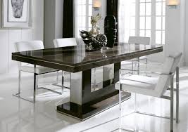contemporary modern kitchen tables