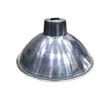 light weight aluminium lamp shade for