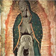 Guadalupe Tonantzin y la religiosidad popular