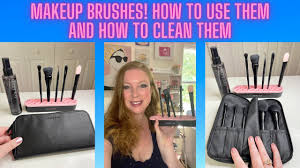 makeup brushes how to use them and how