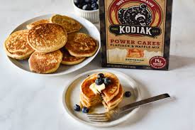 kodiak power cakes flapjack and waffle