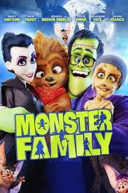 Aileen è sempre più innamorata di selby, e farebbe di tutto per renderla felice. 10 Monster Family Ideas Family Movies Monster Family