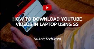 Maybe you would like to learn more about one of these? How To Download Youtube Videos In Laptop Using Ss