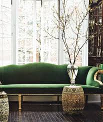 green velvet decor ideas haus