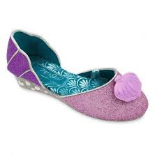 Product Image Of Ariel Costume Shoes For Kids 1 Mermaid