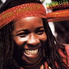 The founder of the rita marley foundation is mrs rita marley od. Fussin And Fighting Rita Marley Shazam
