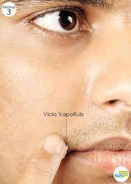 beauty hacks of vicks vaporub