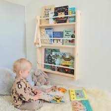 Nursery Kid S Bookshelves Bookcases