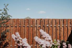 How To Paint A Garden Fence National