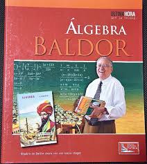 Aurelio baldor, el autor del libro más famoso de matemáticas, nació en cuba en 1906. Algebra Baldor Pdf Naeva Edicion De Perros Wervnine S Diary