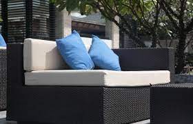 Are Patio Cushions Waterproof