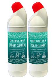 dirtbusters toilet cleaner descaler and