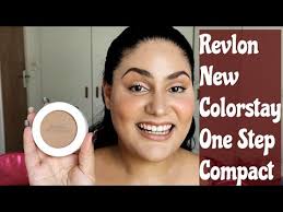 complexion one step compact makeup reviews