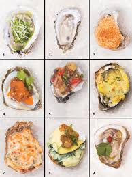 9 Ways To Enjoy Southern Style Oysters