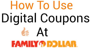 digital at family dollar