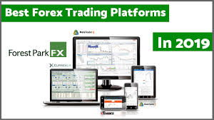 The Best Forex Trading Platforms To Trade Fx For 2019