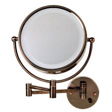 wall mount bathroom vanity mirror
