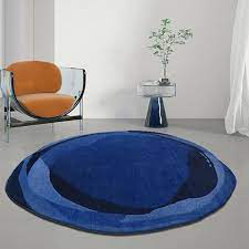 funky wool rug 2 styles available