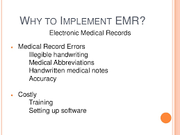 More than    percent of docs use EHRs  ONC brief breaks down the numbers  between any EHR    