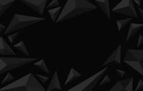 black abstract background vector art