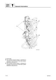 Yamaha F50aed Outboard Service Repair Manual L 301090 By