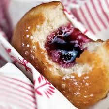 jelly doughnuts recipe food network