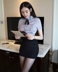The most beautiful slovenian girls. Xiuren No 2336 Chinese Model æ¨±èŠ±elsa Sexy Office Girl