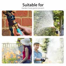 garden watering equipment 4x universal