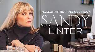 artist and cult icon sandy linter