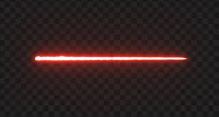 free looping lasersword damaged red
