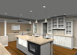 But the depth, or knee space, required varies with countertop height. Different Island Shapes For Kitchen Designs And Remodeling Design Build Planners