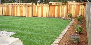 However, it is also great because it is easy enough to create. 13 Backyard Fencing Ideas Lawnstarter