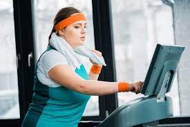 treadmill workouts for overweight beginners
