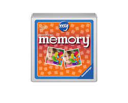 Memory®, 72 karten (36 paare), tierkinder. My Memory 72 Karten My Memory Fotoprodukte Produkte My Memory 72 Karten