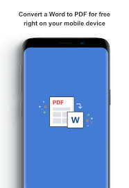 You may want to convert your pdf to a word document so that you can. Pdf To Word Docs Converter For Android Apk Download