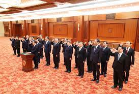 new cabinet lineup xinhua