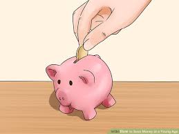 4 Ways To Save Money At A Young Age Wikihow