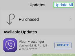 In earlier versions of ios, the system would notify users of available app store updates with a badge on the icon (seen above). How Often Should You Update Your App Buildfire
