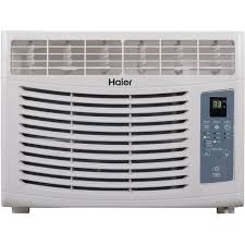 Shop for haier air conditioners in air conditioners by brand. Haier Hwr05xcr L 5 000 Btu Window Air Conditioner With Remote 115v Walmart Com Walmart Com